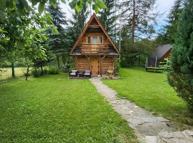 Domek Goralki