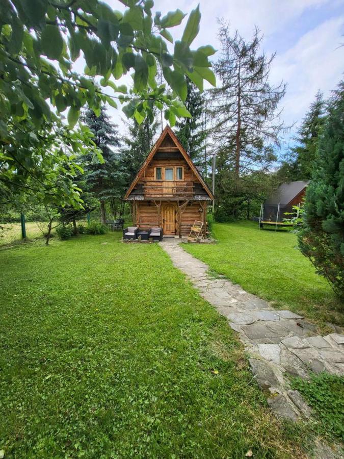 Goralki Ferienhaus